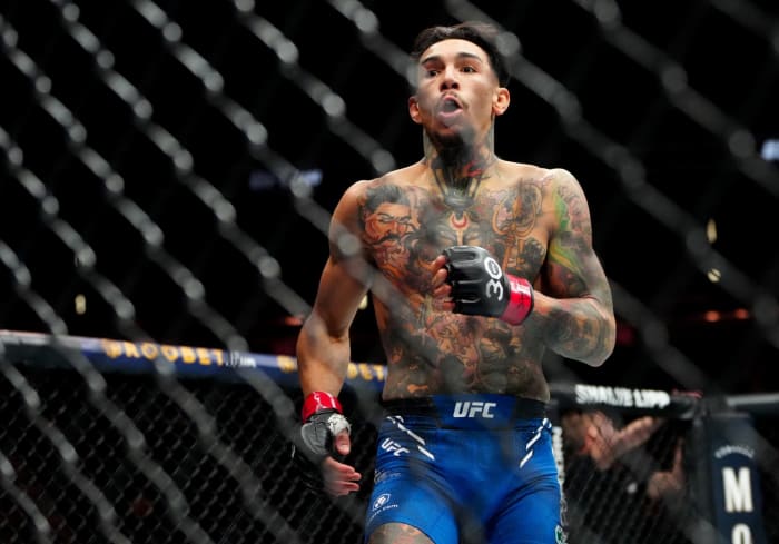 Andre Fili UFC